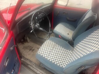 Volkswagen Chrobak 1,2benz. - 6