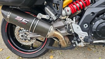 Aprilia Caponord 1200 r.v. 2013 - 6