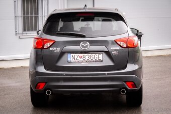 Mazda CX-5 2.2 Skyactiv-D AWD / AJ NA SPLÁTKY / PROTIÚČET - 6