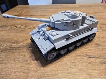 Lego Tanky Cobi - 6