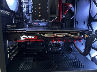 Herný PC (I5 8400,GTX 1070 8GB,16GB DDR4,SSD+HDD,W11) - 6