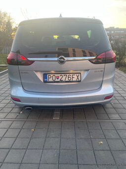 Opel Zafira Tourer 2.0 CDTI TOP STAV - 6