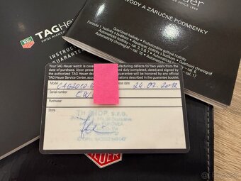 TAG Heuer SLR Mercedes - 6