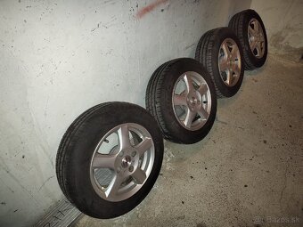 Letné elektróny+ pneumatiky 175/65 R14 - 6