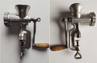 jednoplatnička,kuch. váhy,mlynčeky - 6