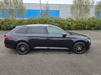 Predam / Vymenim sadu letneho obutia diskov + pneu superb 3 - 6