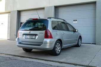 Peugeot 307 SW - 6