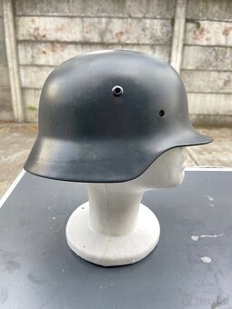 M40 62 Nemecka helma - 6