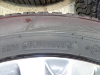 4x100 R17 zimna sada  Kia Hyundai Mazda Suzuki Toyota - 6