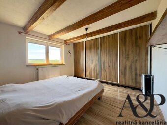 RODINNÝ DOM V PEKNOM PROSTREDÍ, POZEMOK 2392M2, RUDNÍK, okr. - 6