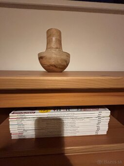 HEMNES skrinka pod TV 3 ks - 6