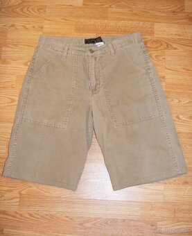 Pánske vintage chino šortky Ralph Lauren a Fitch - 6