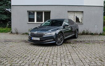 Škoda Superb 2.0 TDI SCR DSG - 6