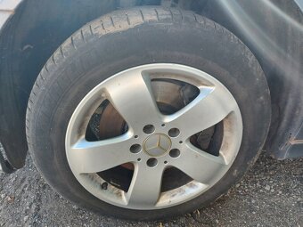 Mercedes E W211 350i 3,5i 200kw kód motora: 272.972 - 6