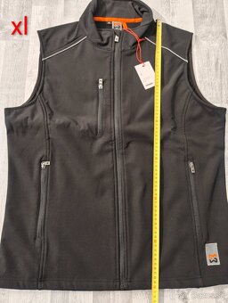 Predám Softšelovú pracovnú vestu - 6