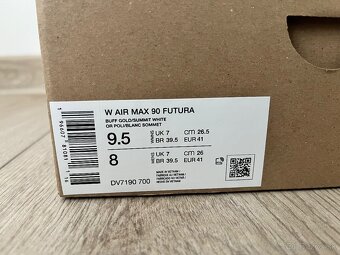 NIKE W AIR MAX 90 FUTURA, dámske tenisky - 6