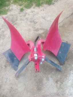 Malotraktor, Kultivator Gude GF1350 - 6