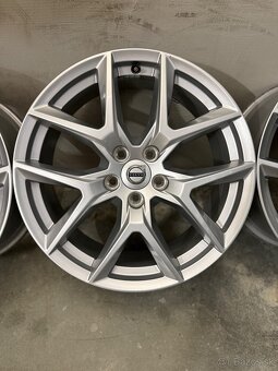 Hliníkové disky Volvo XC60 - 5x108 R18 Volvo XC40 , V90 - 6