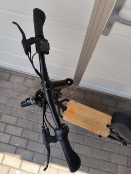 Kukirin C1 pro 26 Ah 2025 - ZARUKA - 0 Kilometrov - 6