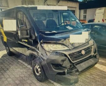 Fiat Ducato L1h2 2.3 MultiJet SK ŠPZ AKCIA 12 mesačná zár - 6