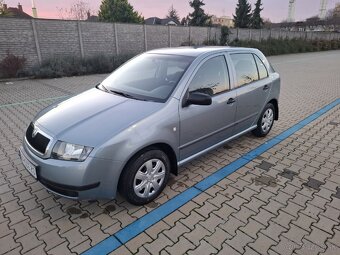 Predám Škoda Fabia classic 1.2 htp - 6