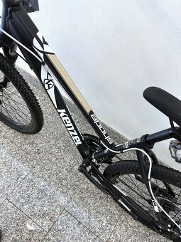 Kenzel Shade Woman, black 27,5“ (16") - 6