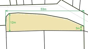 Pozemok v záhradkarskej oblasti - 6