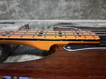 Basgitara Squier Classic Vibe '70s PB + pevný kufor - 6