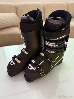 Predám úplne nové lyžiarky zn. HEAD VECTOR 100 - 6