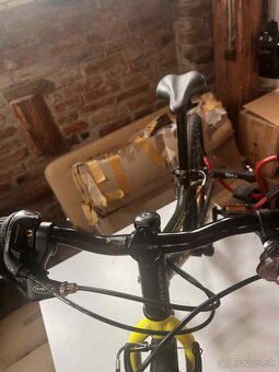 Predám detský bicykel AUTHOR COSMIC 20 – skoro ako nový. - 6