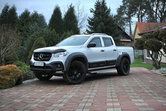 Mercedes-Benz X 220d 4MATIC - 6