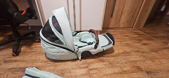 Detský kočík trojkombinácia 3v1 - 6