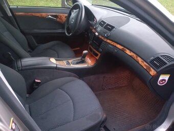 Mercedes triedy E W211 200 kompressor - 6