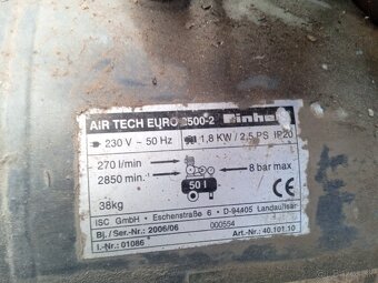 Predám kompresor - 6