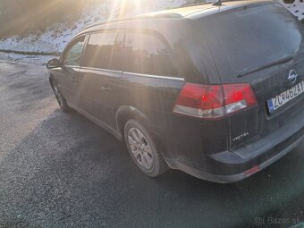 Predám vymením opel vectra c - 6