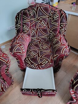 Predám sedačku 3+2+1 - 6