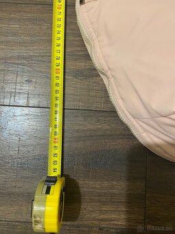 Zimný fusak do kočíka - 6