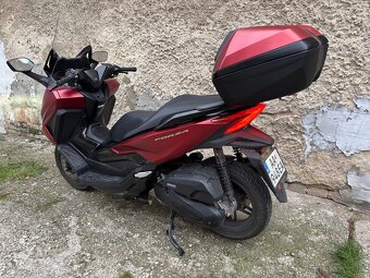 Honda Forza 125 model 2024 - 6