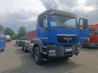 MAN TGS 33.480 6x4 - 6
