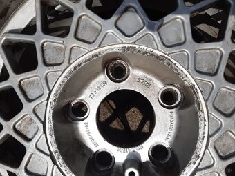 15" kolesá 5x120, BMW style 5 - 6