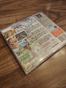 Crash bandicoot 3 ps1 - 6