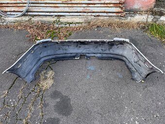 Škoda Octavia 1 zadný nárazník - 6