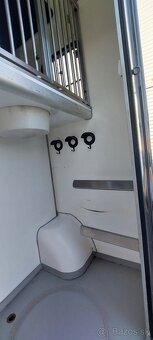 Prepravník koní Renault ATM 5-místný - 6
