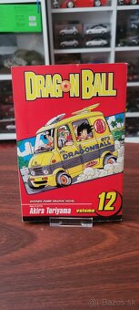 Predam knihy manga Dragon Ball - 6