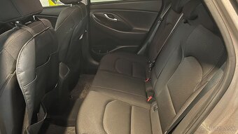 Fastback i30 1.4 T GDI, 6st.manual, 2019 - 6