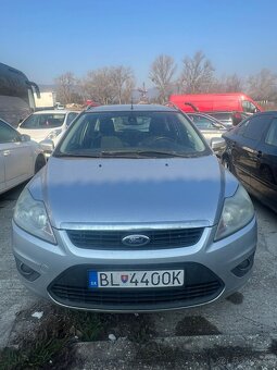 Ford focus - 6