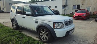 Land Rover Discovery 4 3,0 TDV6 - 6