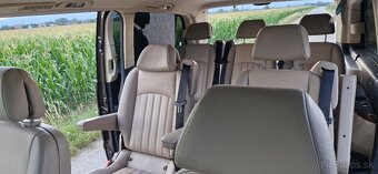 Mercedes Benz Viano 4×4(4matic),2.2DCI - 6