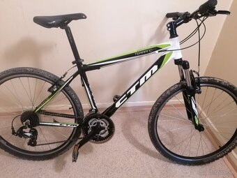 Horský bicykel CTM - 6