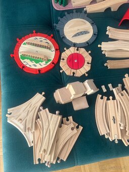 Drevený vláčik - 6